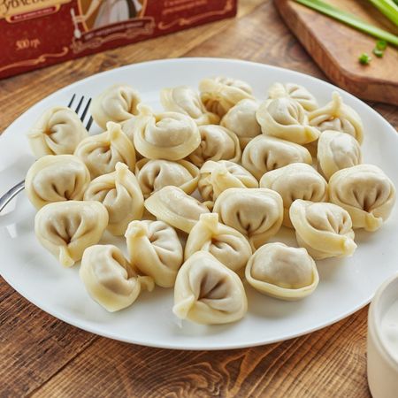 Пельмени